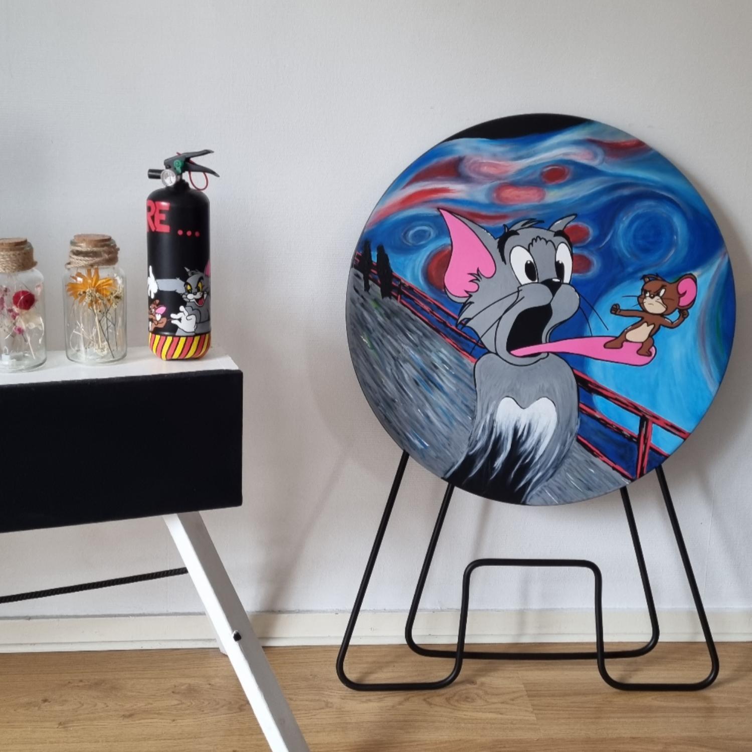 Bailloeuil Pierrick | Artiste Contemporain : Oeuvres & Biographie