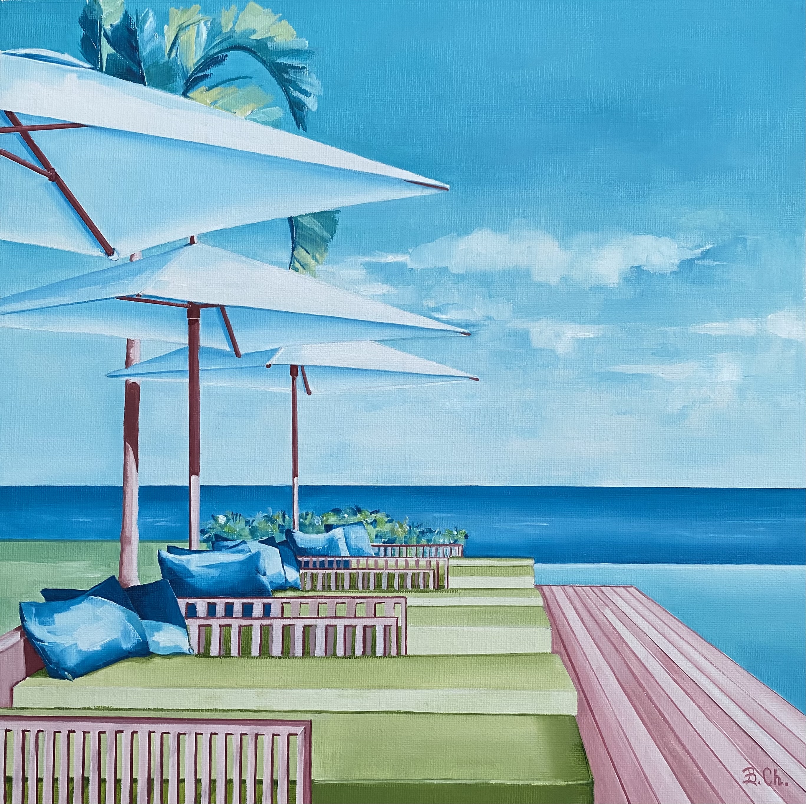 Chassagnette Béatrice | Artiste Contemporain : Oeuvres & Biographie