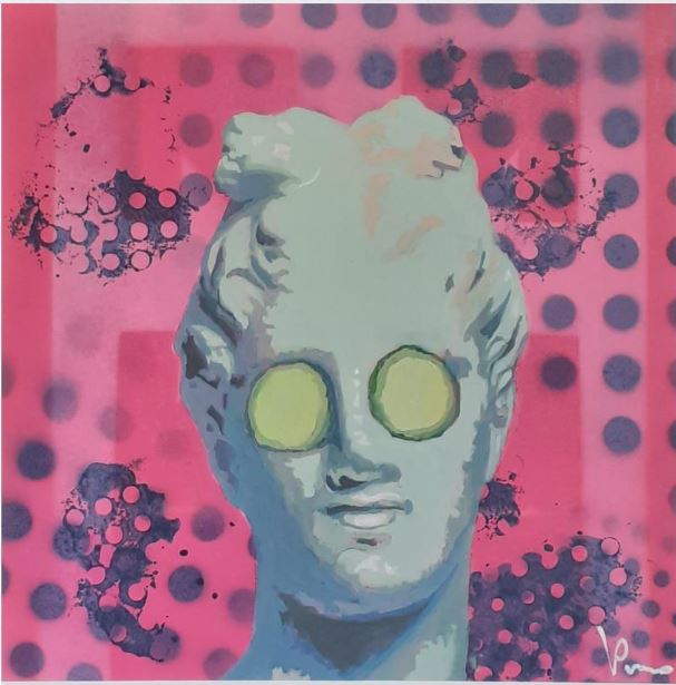 Przemo | Artiste Contemporain : Oeuvres & Biographie