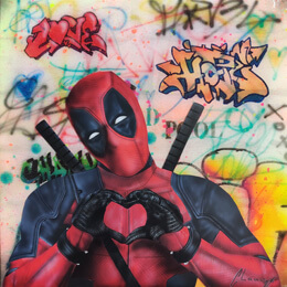 Chauvijo | Artiste Contemporain : Oeuvres & Biographie