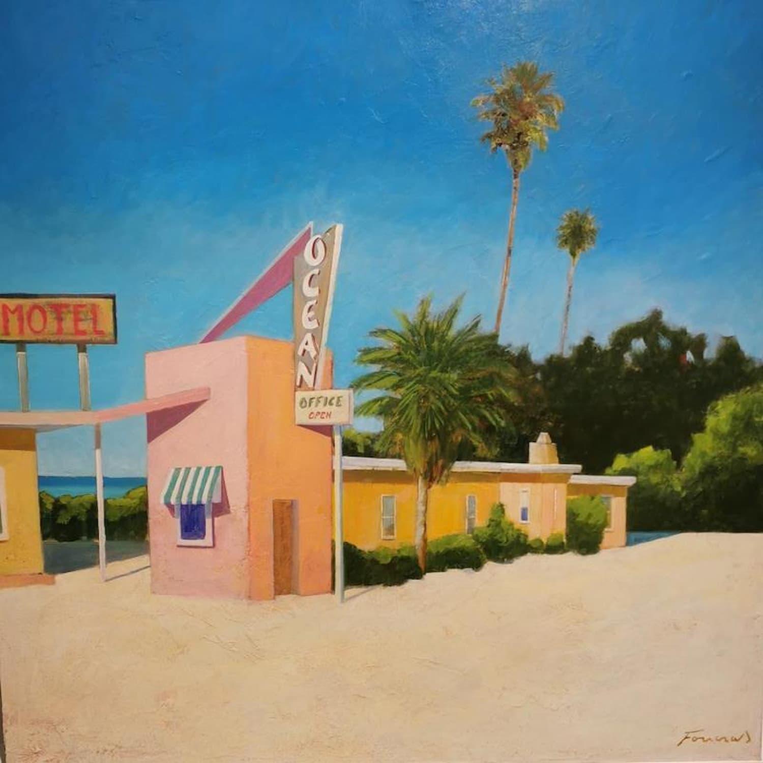 Foucras François | Artiste Contemporain : Oeuvres & Biographie