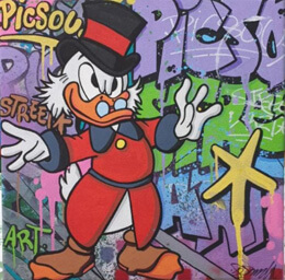 Fermla | Artiste Contemporain : Oeuvres & Biographie