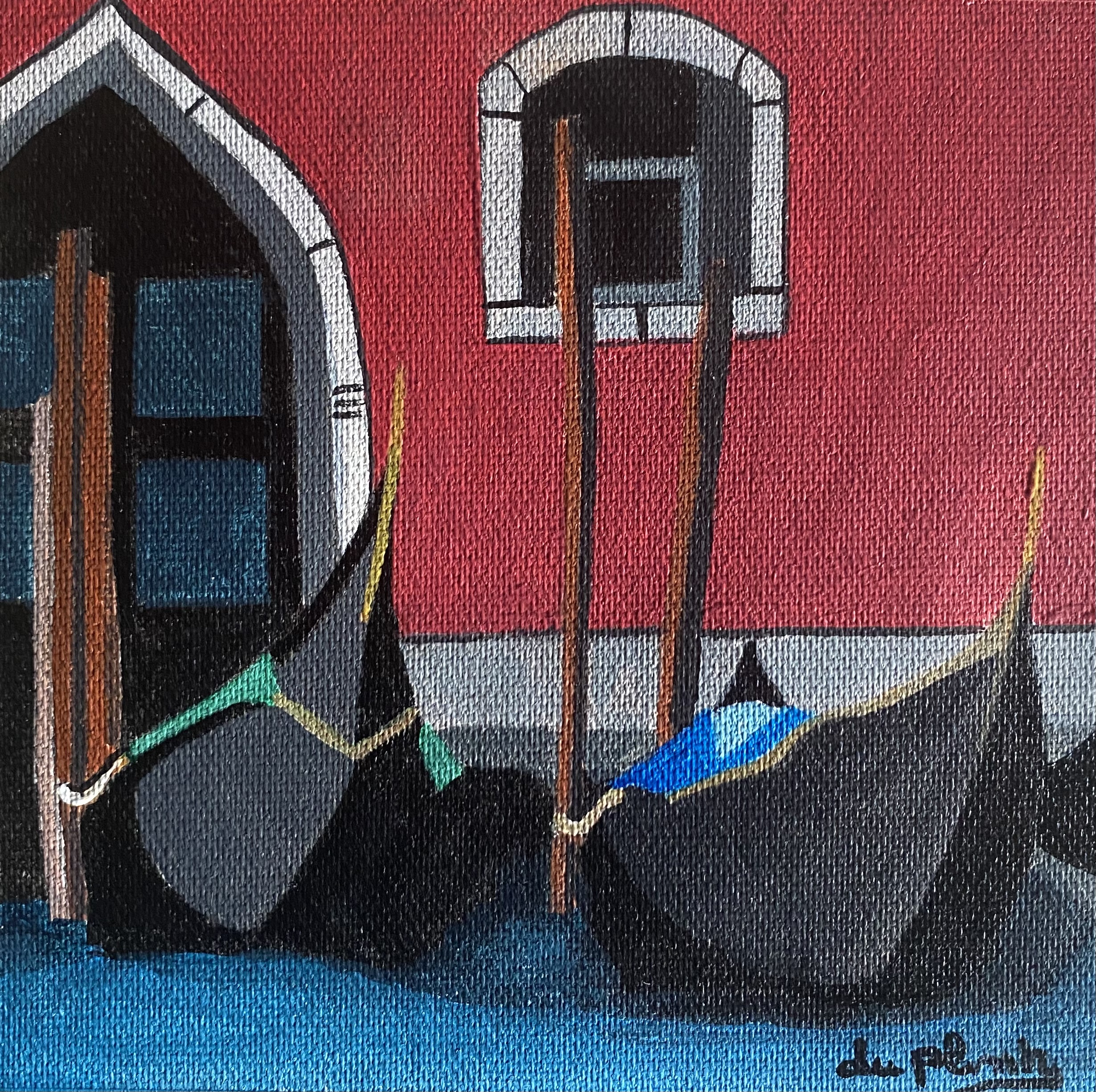 Du Planty Anne | Artiste Contemporain : Oeuvres & Biographie