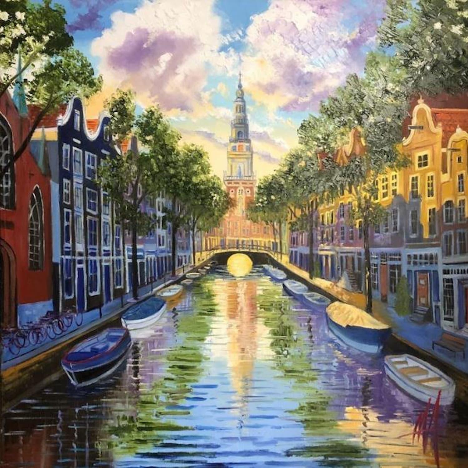 De Jong Marcel | Artiste Contemporain : Oeuvres & Biographie