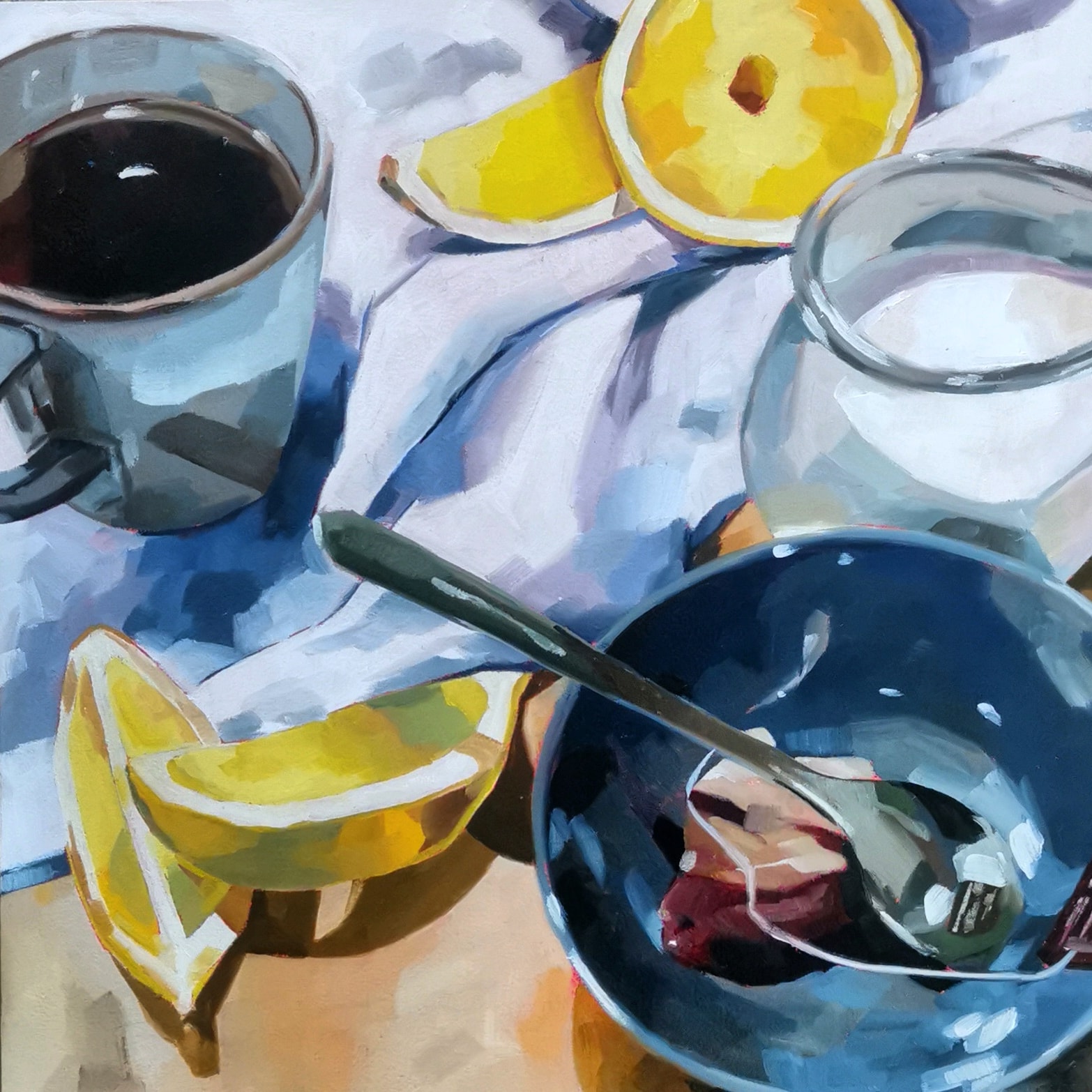 Ulrich Julia | Artiste Contemporain : Oeuvres & Biographie