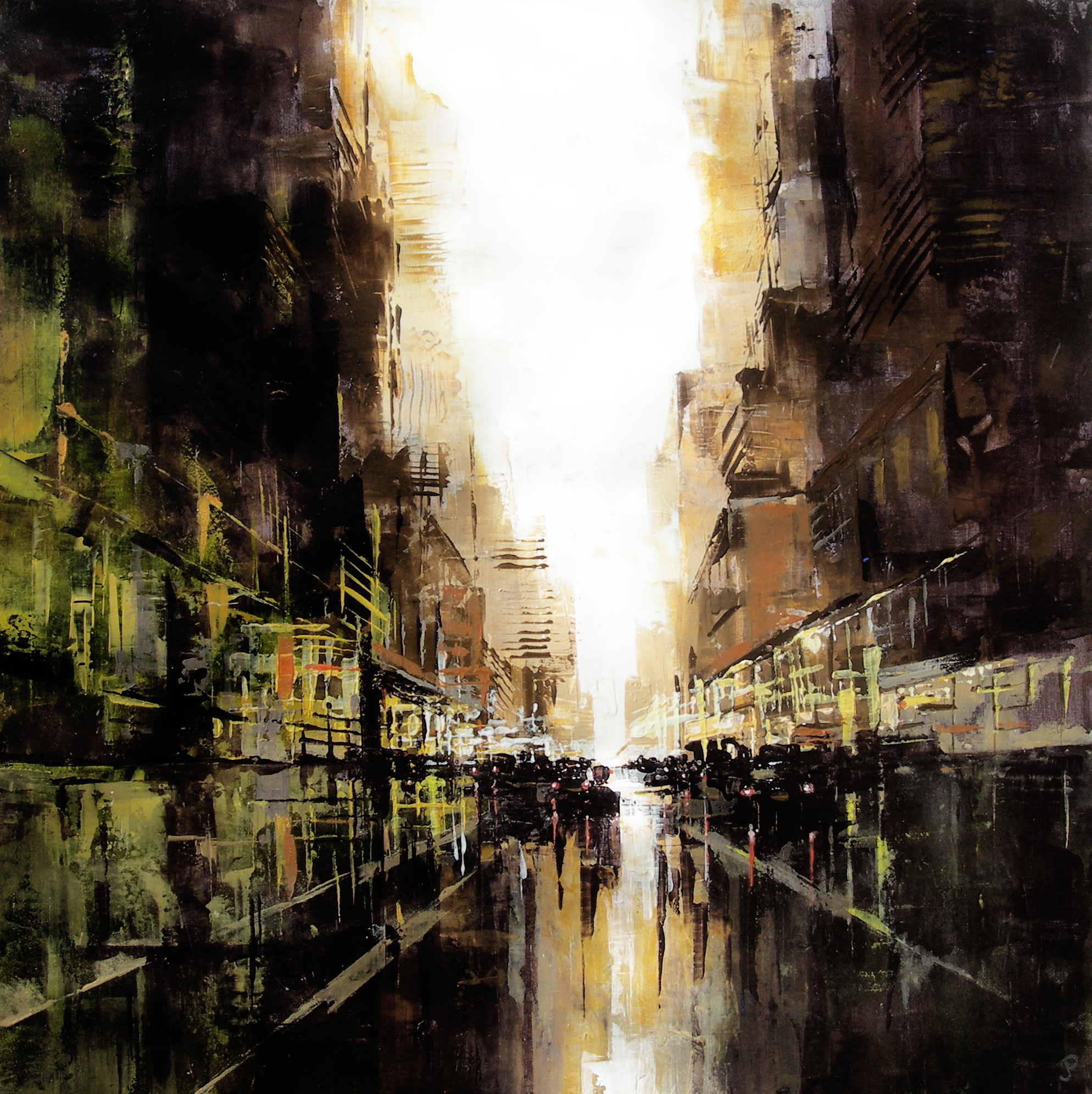 Poumès Jérôme | Artiste Contemporain : Oeuvres & Biographie