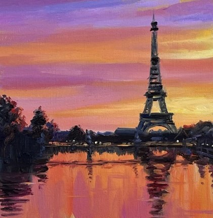 Pigni Diana | Artiste Contemporain : Oeuvres & Biographie