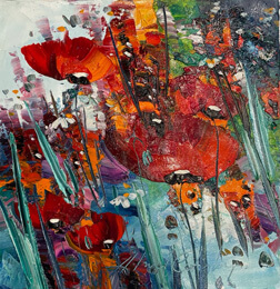 Cetinkaya Hikmet  | Artiste Contemporain : Oeuvres & Biographie