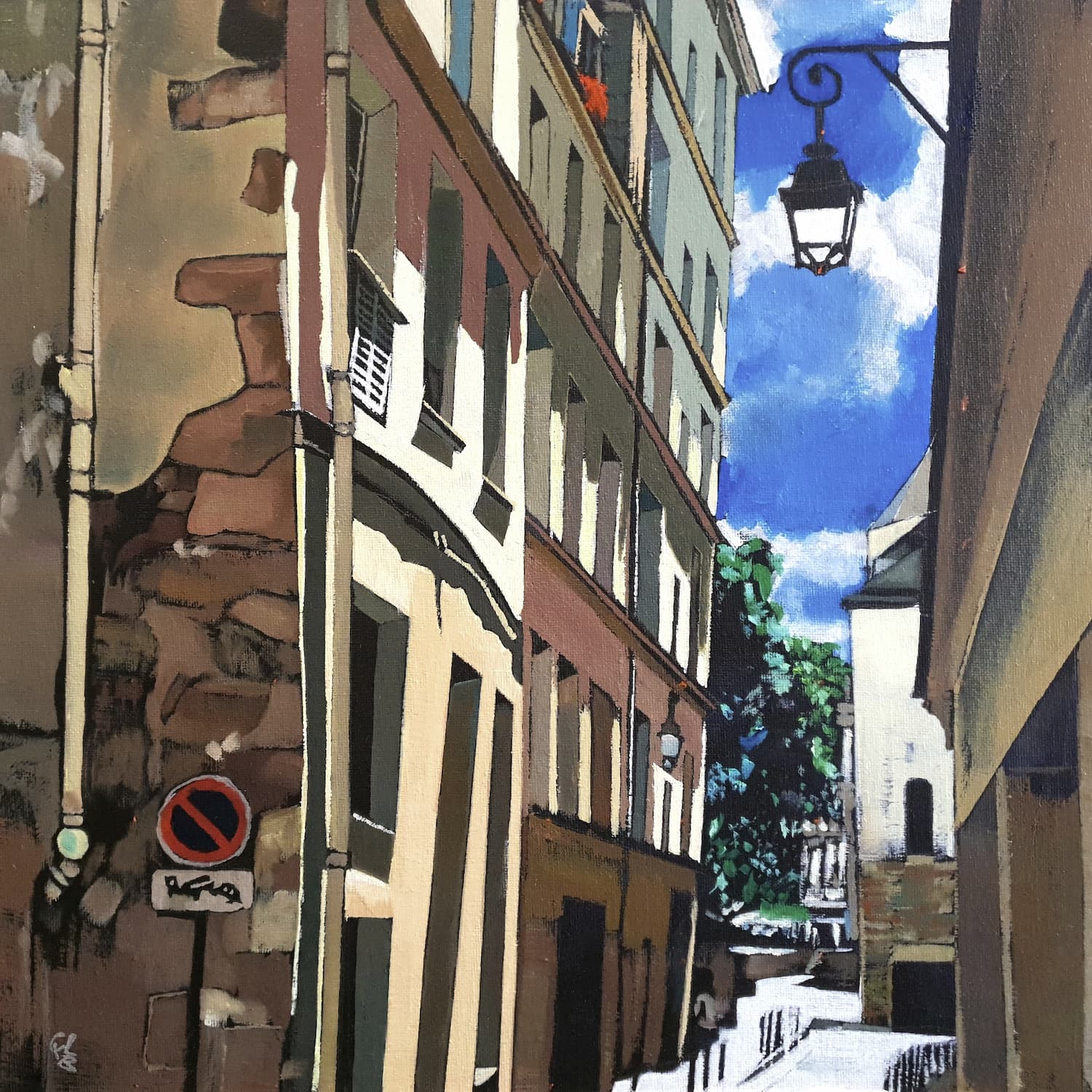 Le Boulicaut Franck | Artiste Contemporain : Oeuvres & Biographie