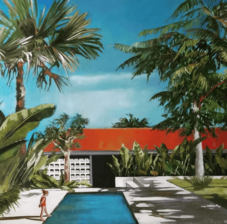 Lorene Perez | Artiste Contemporain : Oeuvres & Biographie