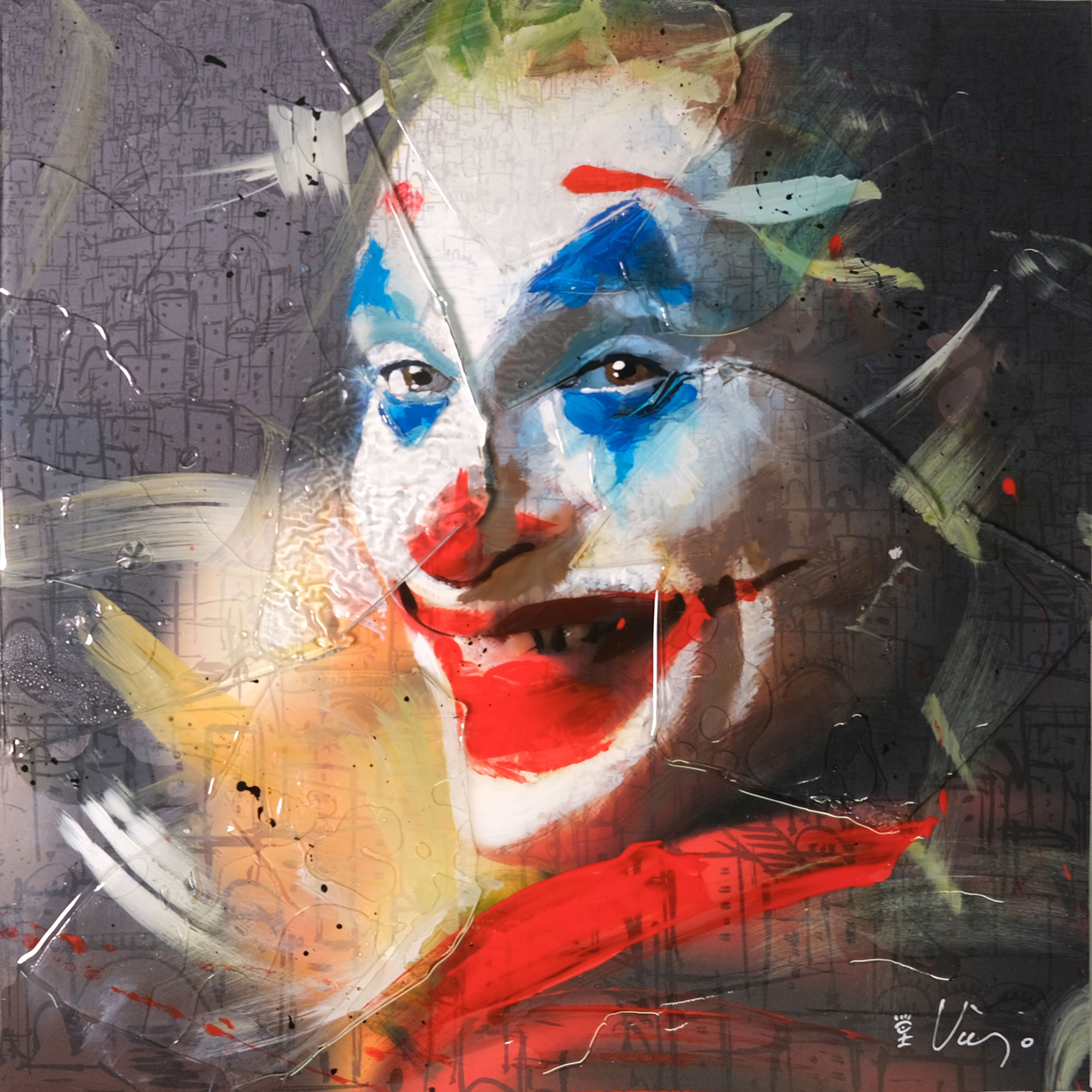 Viejo Philippe  | Artiste Contemporain : Oeuvres & Biographie