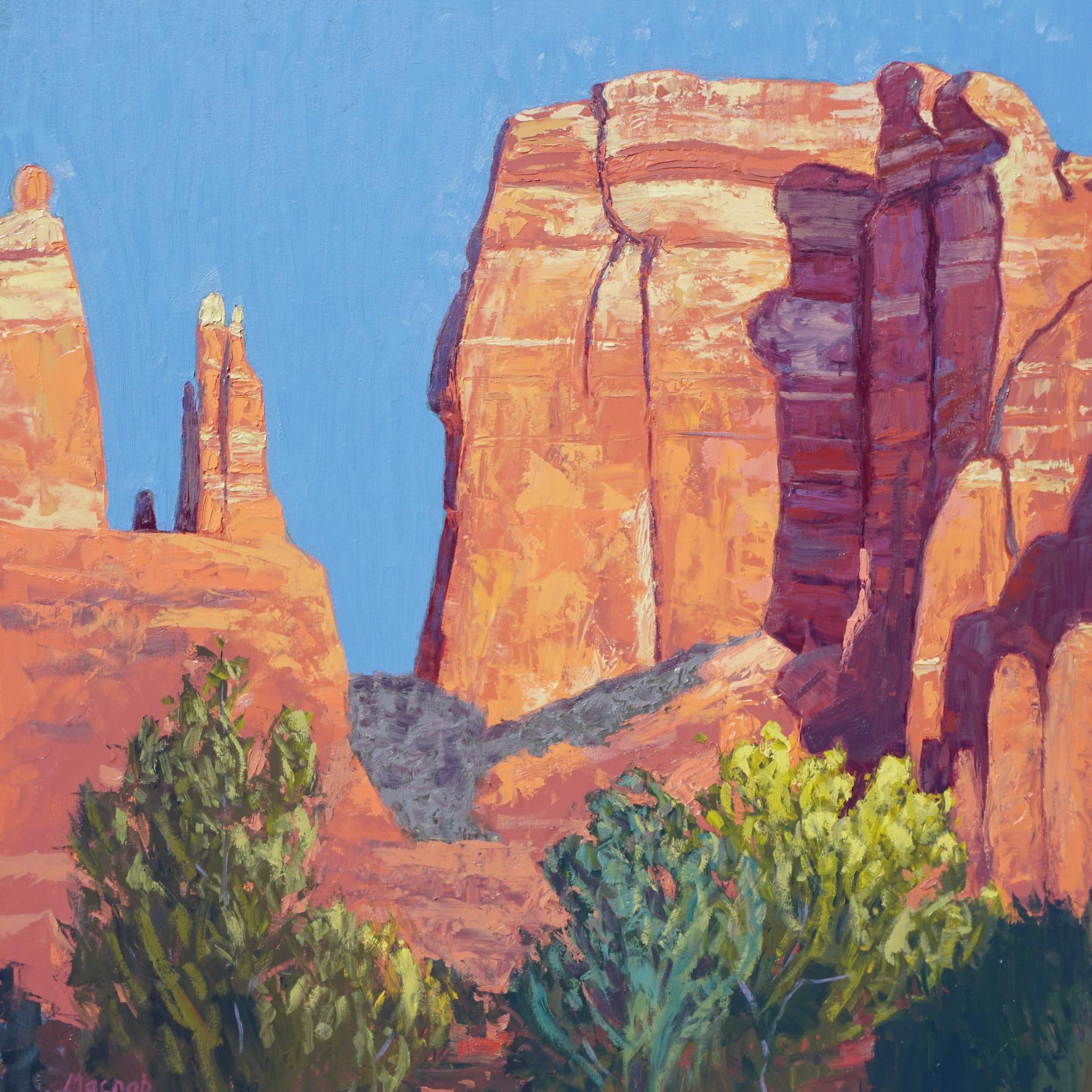 Macnab John | Artiste Contemporain : Oeuvres & Biographie