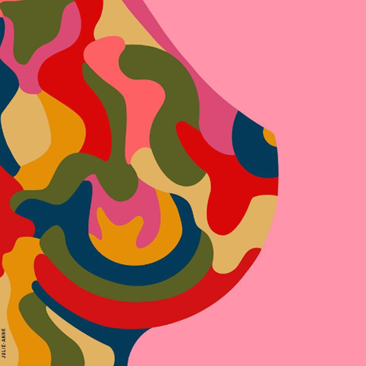 Julie-Anne | Artiste Contemporain : Oeuvres & Biographie