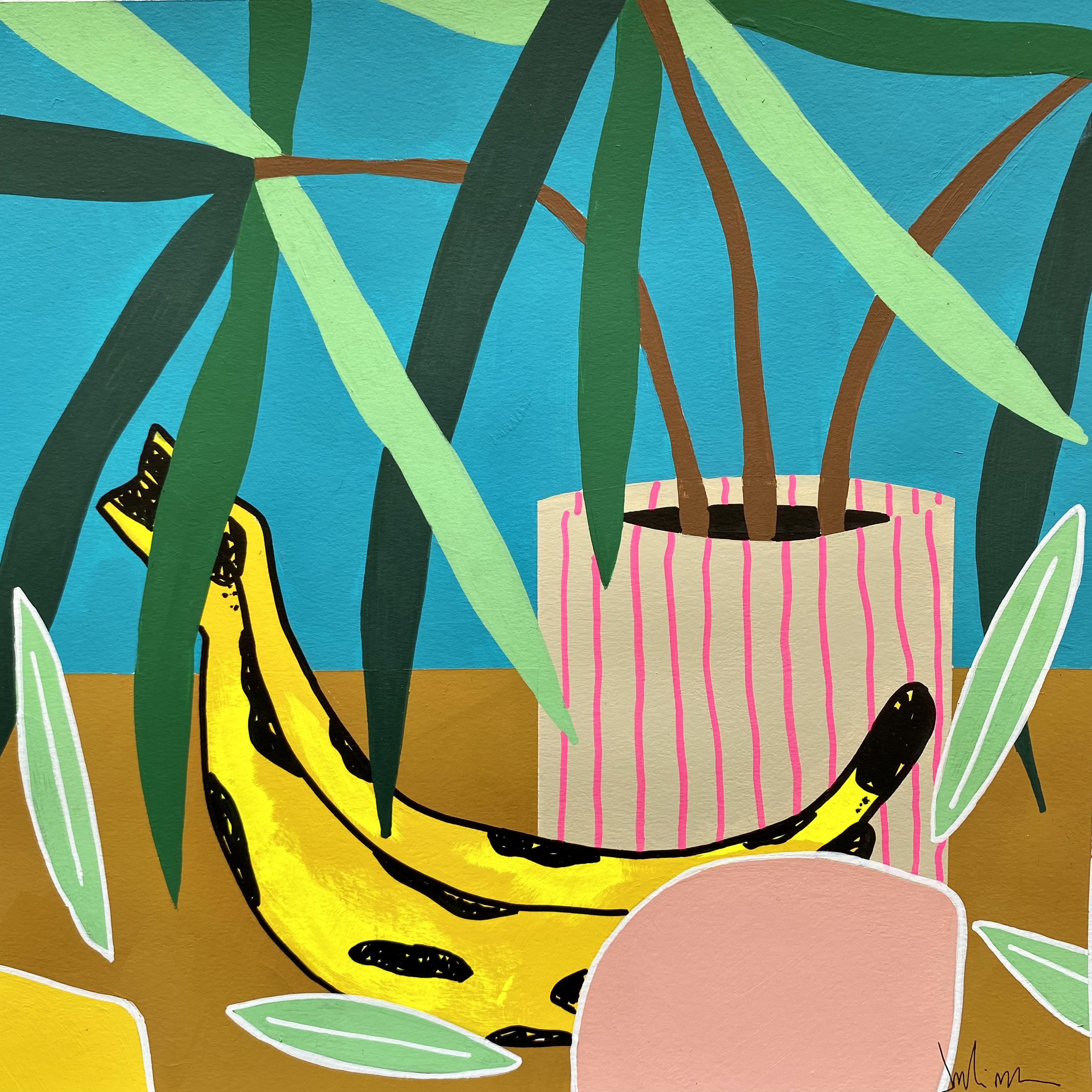 JuLIaN | Artiste Contemporain : Oeuvres & Biographie