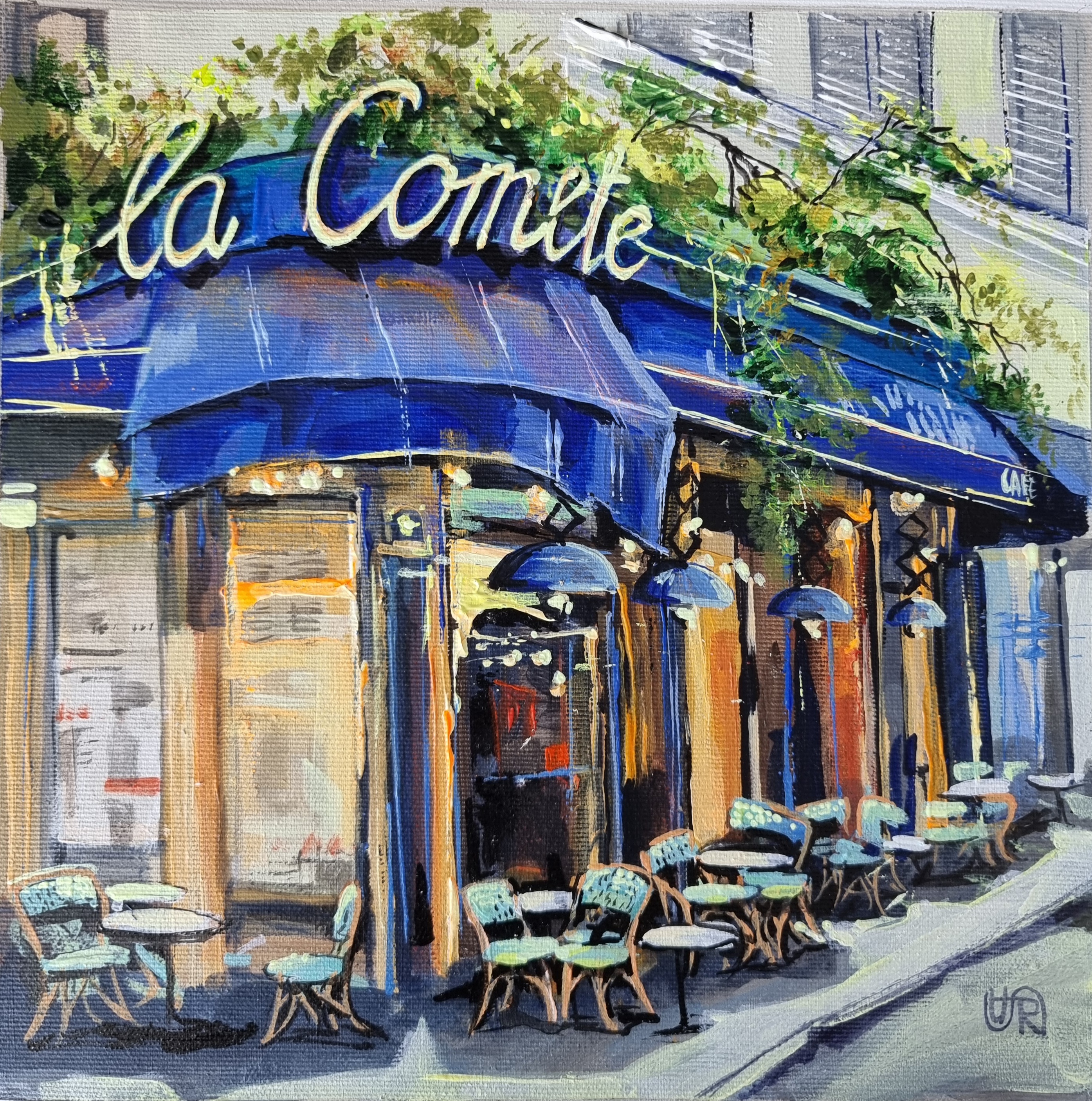 Rasa | Artiste Contemporain : Oeuvres & Biographie