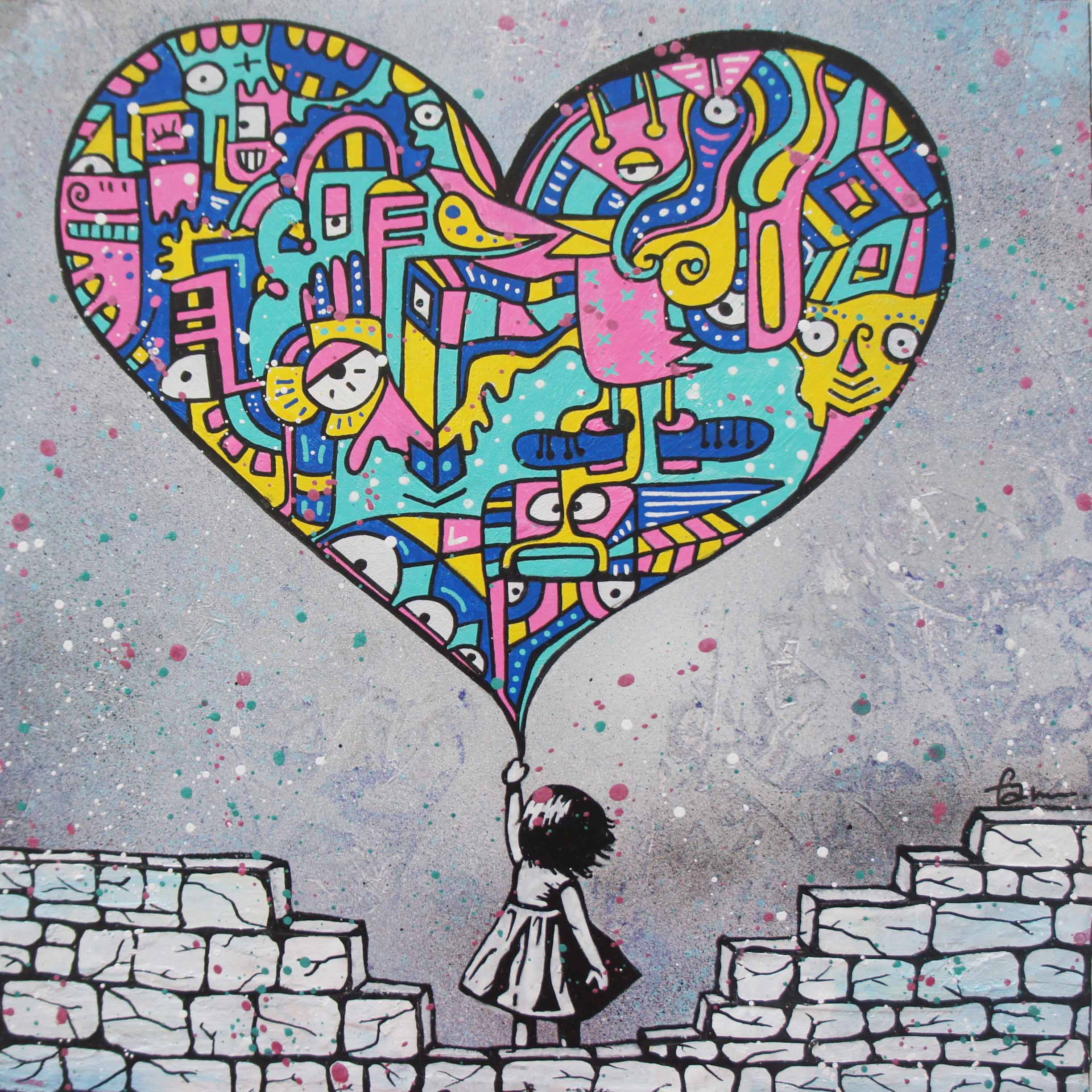 Fanny | Artiste Contemporain : Oeuvres & Biographie