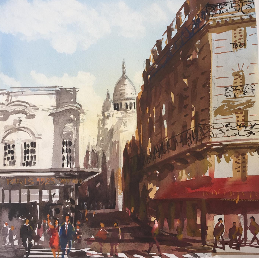 De León Lévi Marcelo | Artiste Contemporain : Oeuvres & Biographie