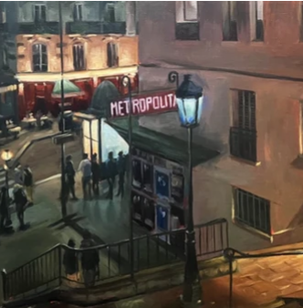 Zbylut Ludovic | Artiste Contemporain : Oeuvres & Biographie