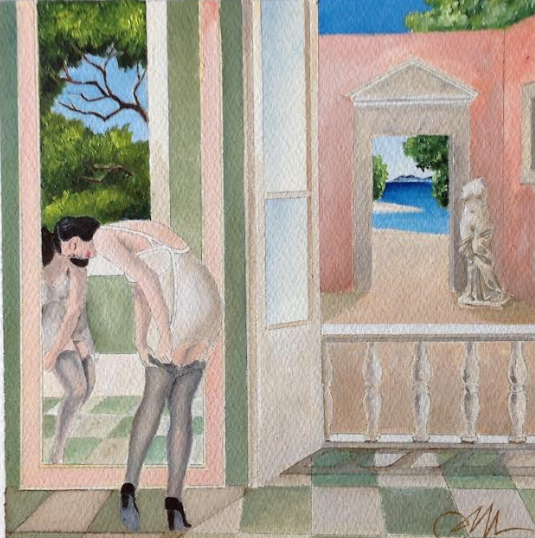 Mariniello Cecco | Artiste Contemporain : Oeuvres & Biographie