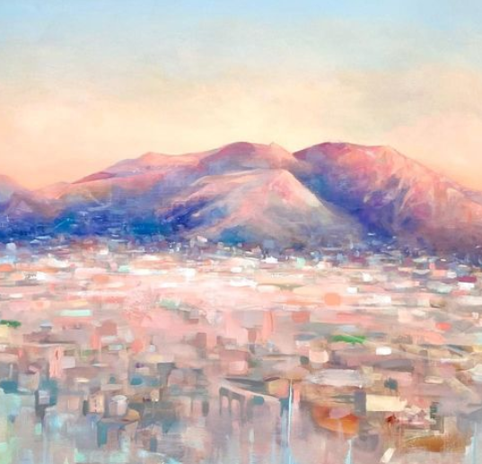 Jung François | Artiste Contemporain : Oeuvres & Biographie