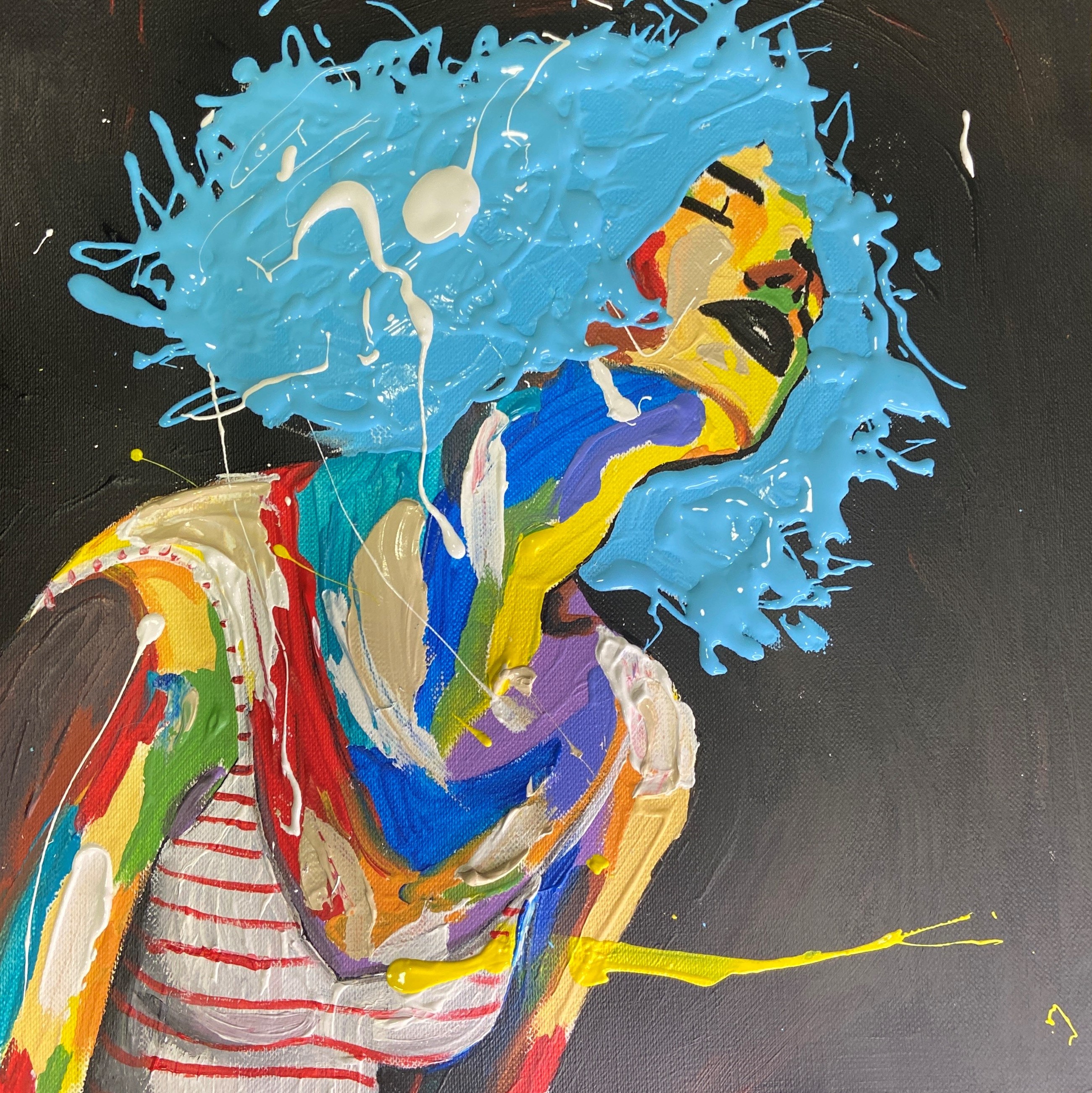 Paris Sketch Culture | Artiste Contemporain : Oeuvres & Biographie