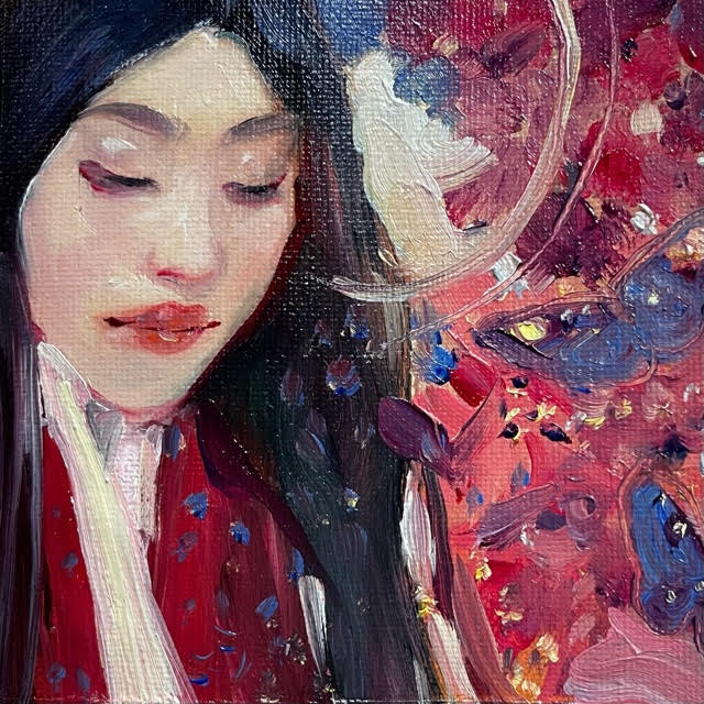 Bright Lana  | Artiste Contemporain : Oeuvres & Biographie