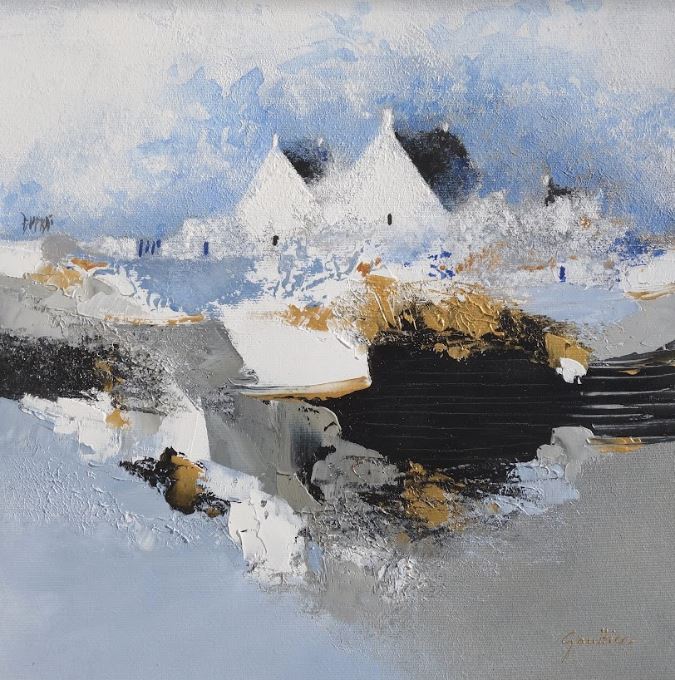 Dominique Gaultier x Françoise Duprat | Artiste Contemporain : Oeuvres & Biographie