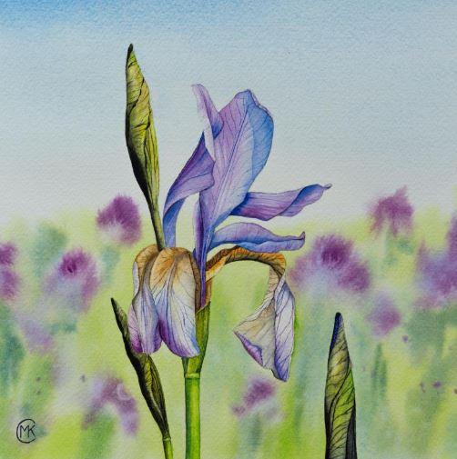 Kuprina Carle Maria | Artiste Contemporain : Oeuvres & Biographie