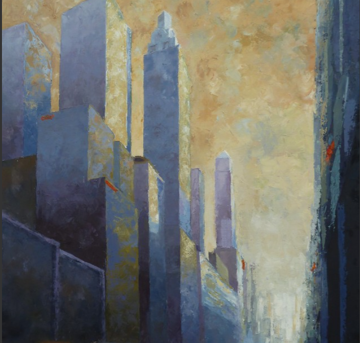 Martin Laurent | Artiste Contemporain : Oeuvres & Biographie