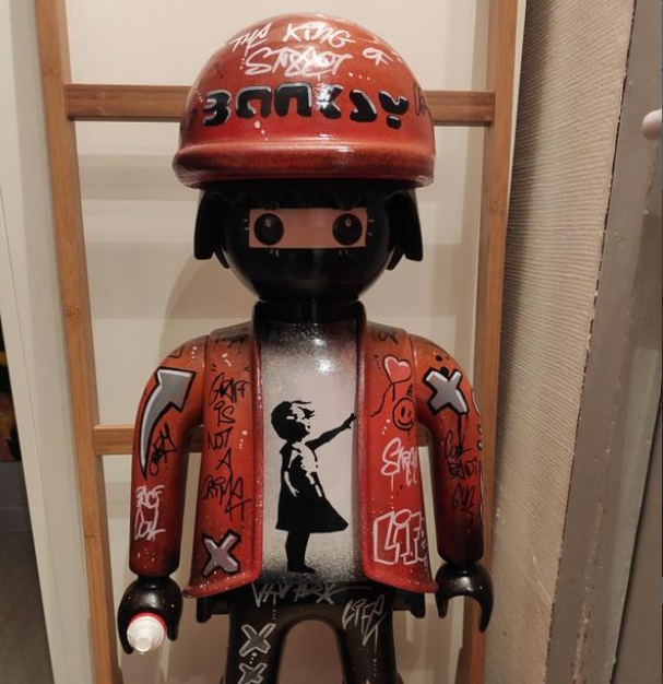 Luna | Artiste Contemporain : Oeuvres & Biographie