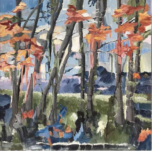 Kouyoumdjian Nada | Artiste Contemporain : Oeuvres & Biographie