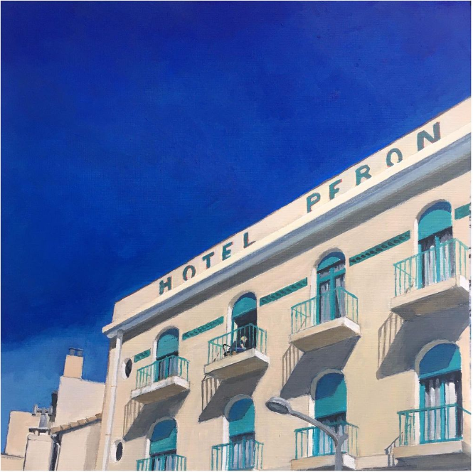 Laplane Marion | Artiste Contemporain : Oeuvres & Biographie