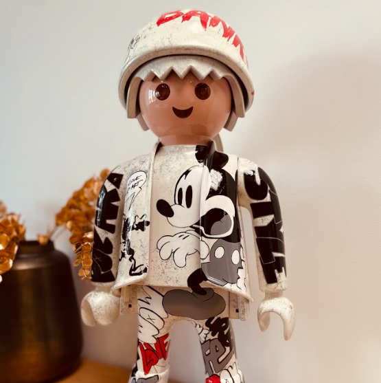 Anto | Artiste Contemporain : Oeuvres & Biographie