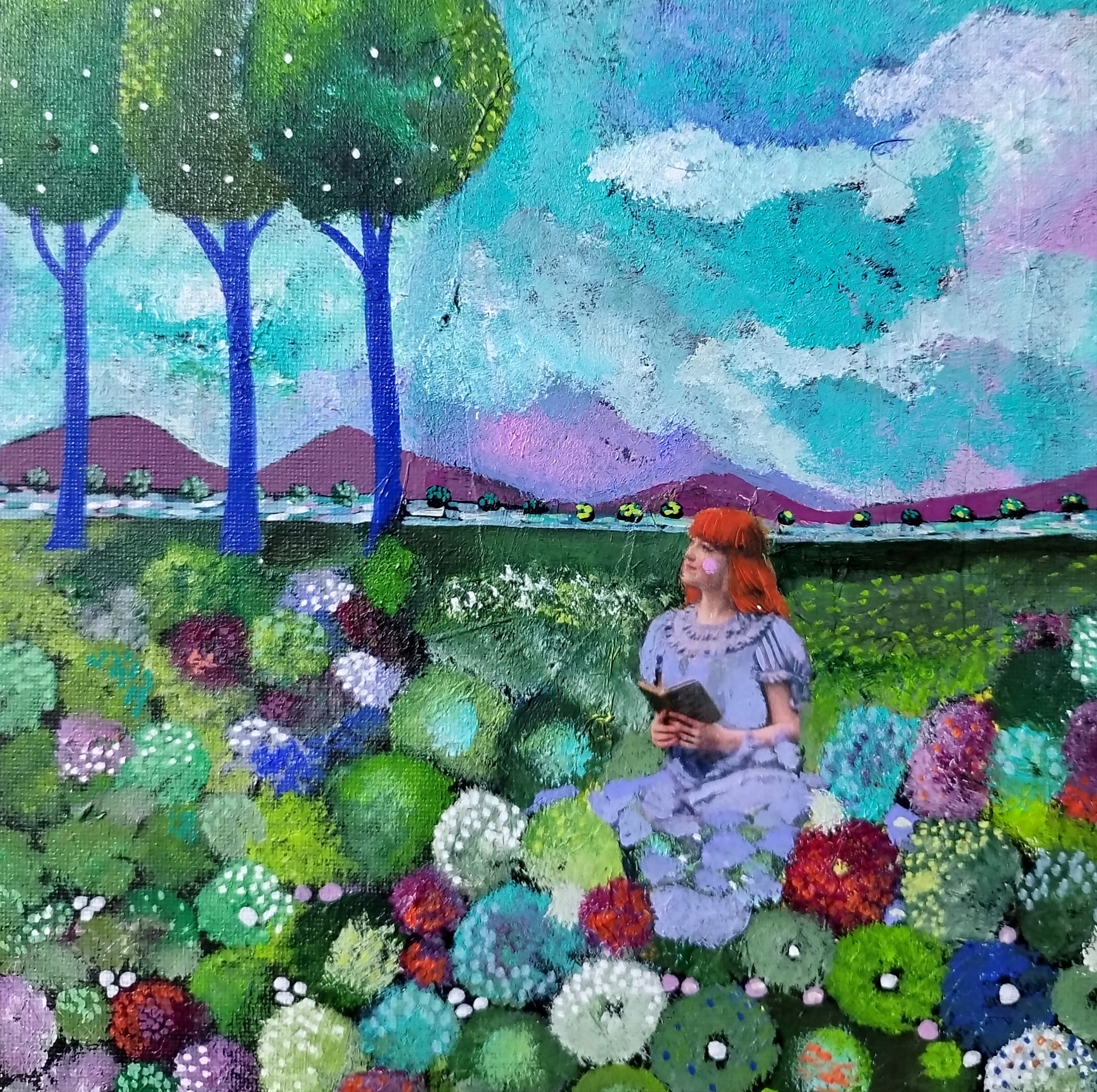 Picini Victoria | Artiste Contemporain : Oeuvres & Biographie