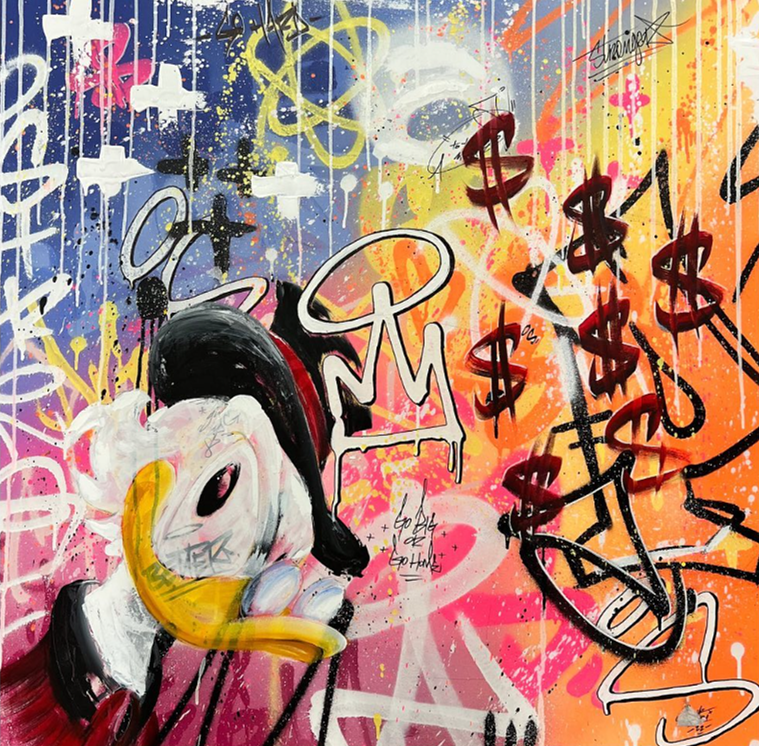 Settini Lionel | Artiste Contemporain : Oeuvres & Biographie