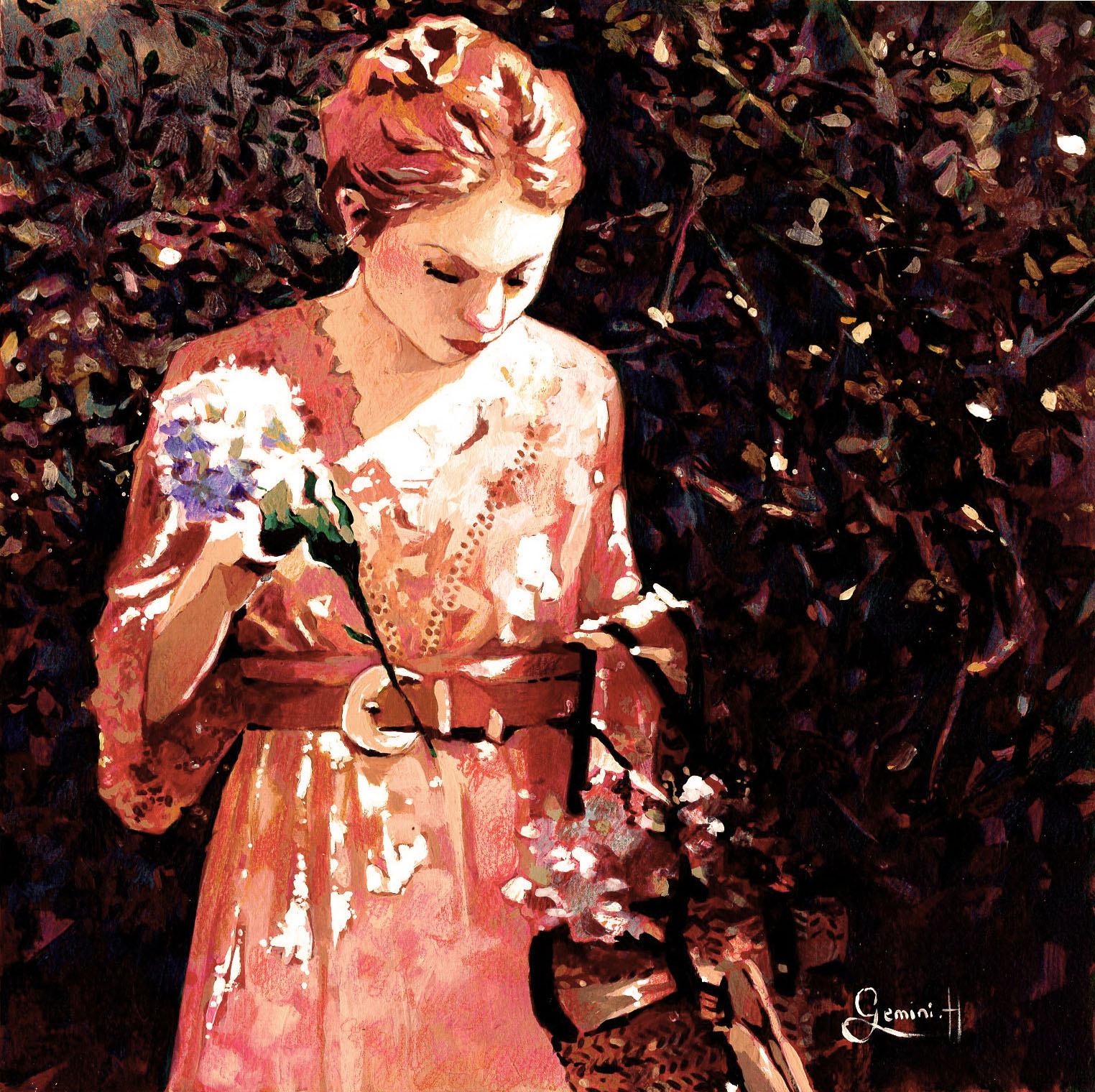 Gemini. H  | Artiste Contemporain : Oeuvres & Biographie