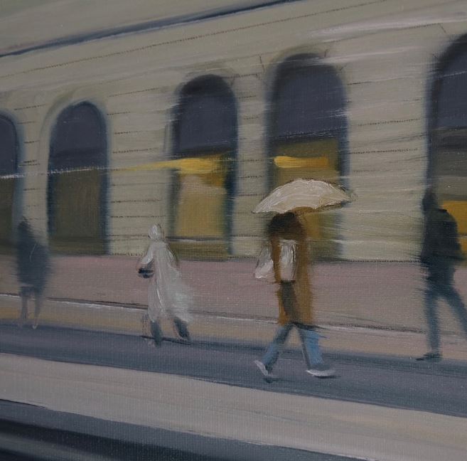 Sirope Rémy | Artiste Contemporain : Oeuvres & Biographie