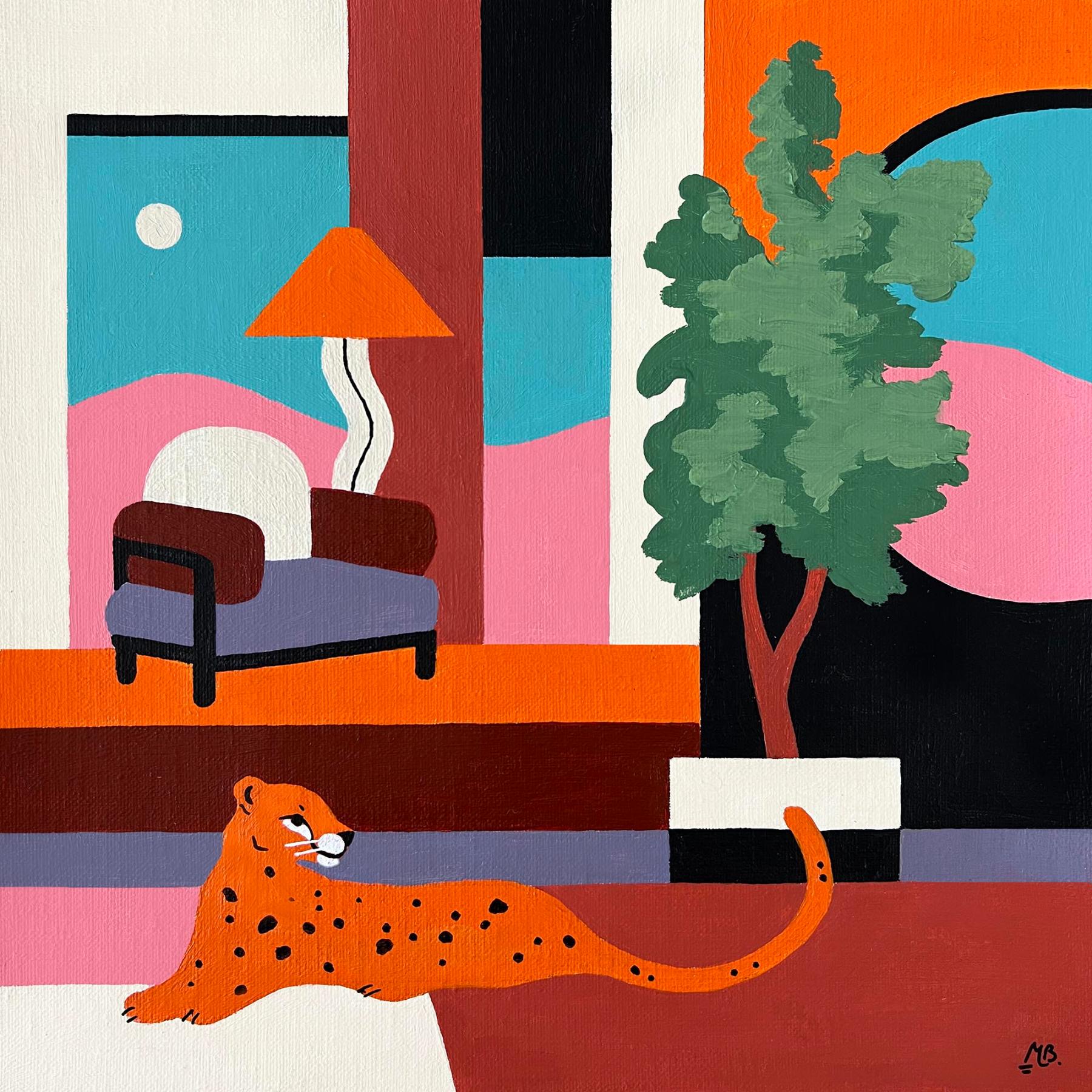 Birsak Mariah | Artiste Contemporain : Oeuvres & Biographie