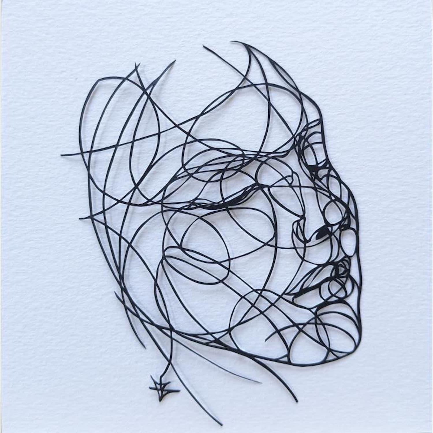 Atalanta Vanessa | Artiste Contemporain : Oeuvres & Biographie