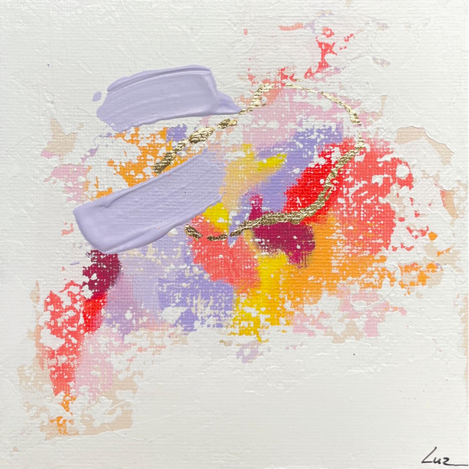 Luz Alexandra | Artiste Contemporain : Oeuvres & Biographie