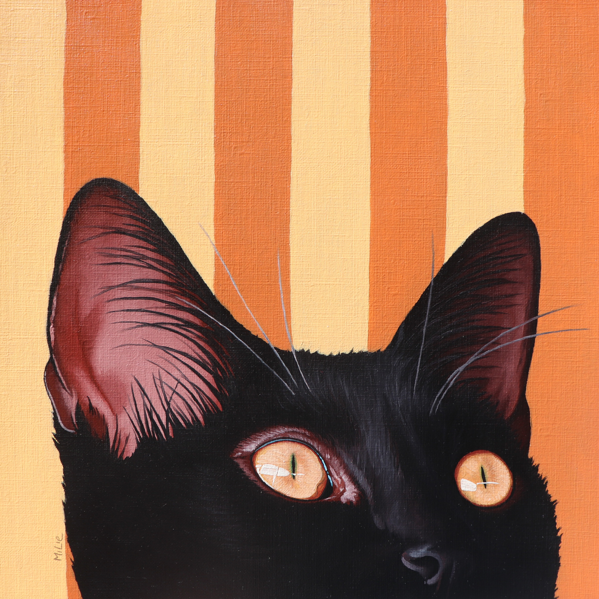 Milie Lairie | Artiste Contemporain : Oeuvres & Biographie