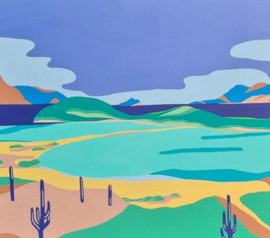 Emilie Chêne | Artiste Contemporain : Oeuvres & Biographie