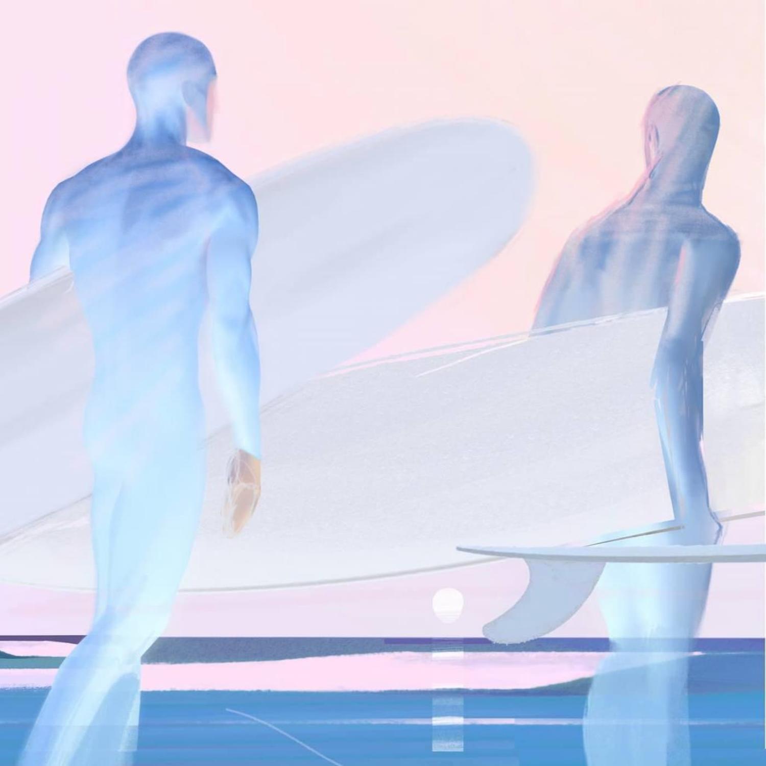 Sasha Epshtein | Artiste Contemporain : Oeuvres & Biographie