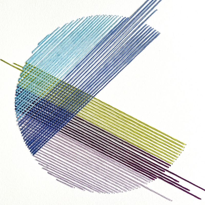 Pinsard Marine | Artiste Contemporain : Oeuvres & Biographie