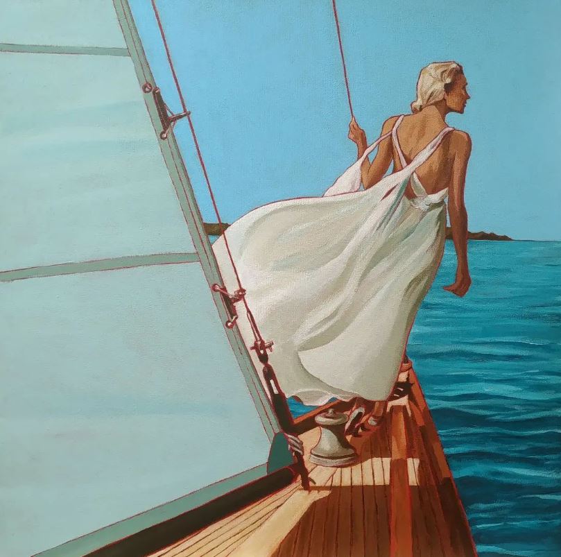 Gallardo Serge | Artiste Contemporain : Oeuvres & Biographie