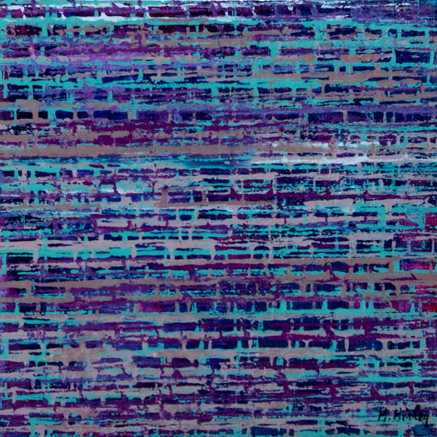 Hirléa Marina | Artiste Contemporain : Oeuvres & Biographie