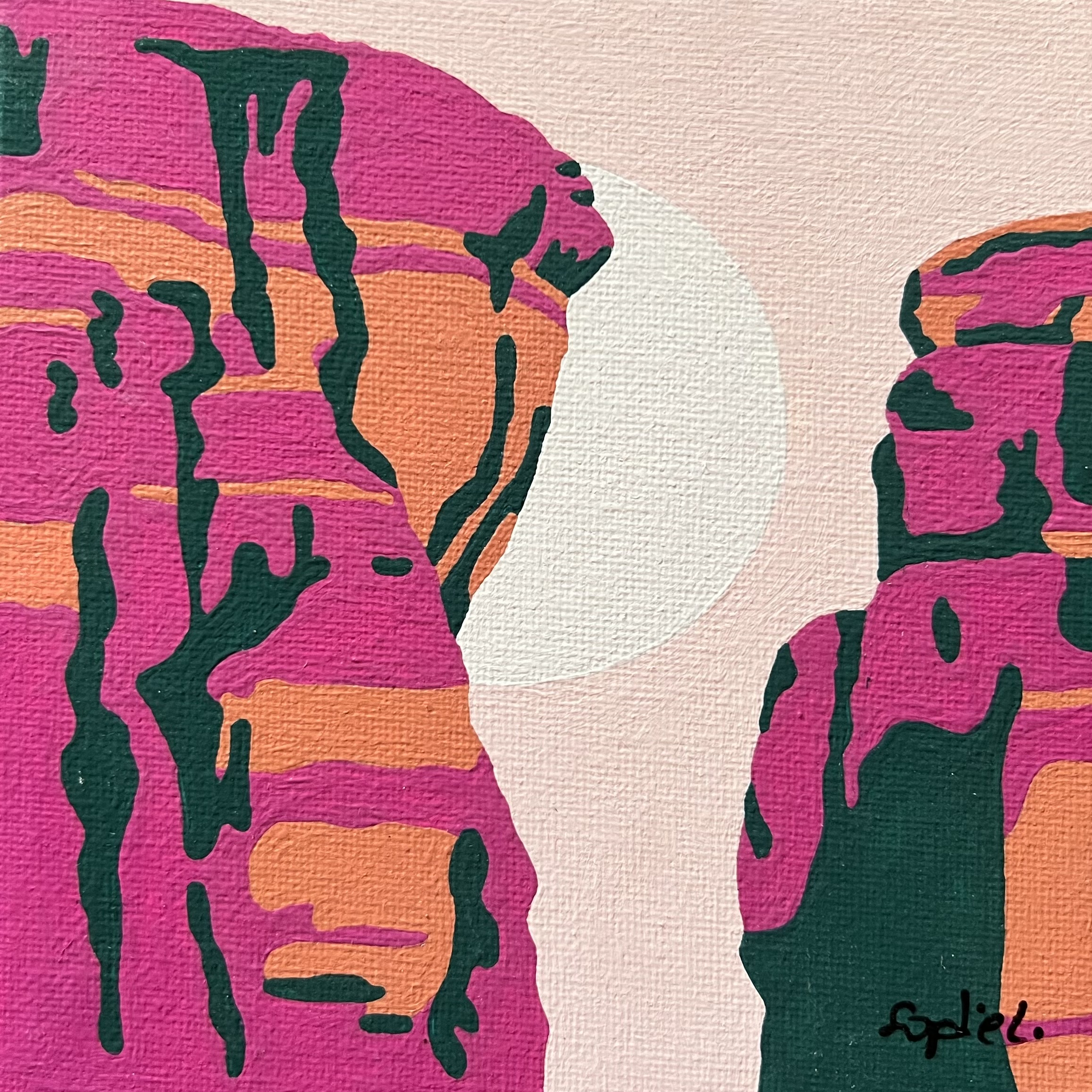 Sophie L. | Artiste Contemporain : Oeuvres & Biographie