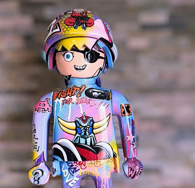 Lopez Cédric | Artiste Contemporain : Oeuvres & Biographie