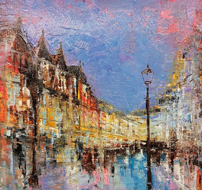 Davroux Philippe  | Artiste Contemporain : Oeuvres & Biographie