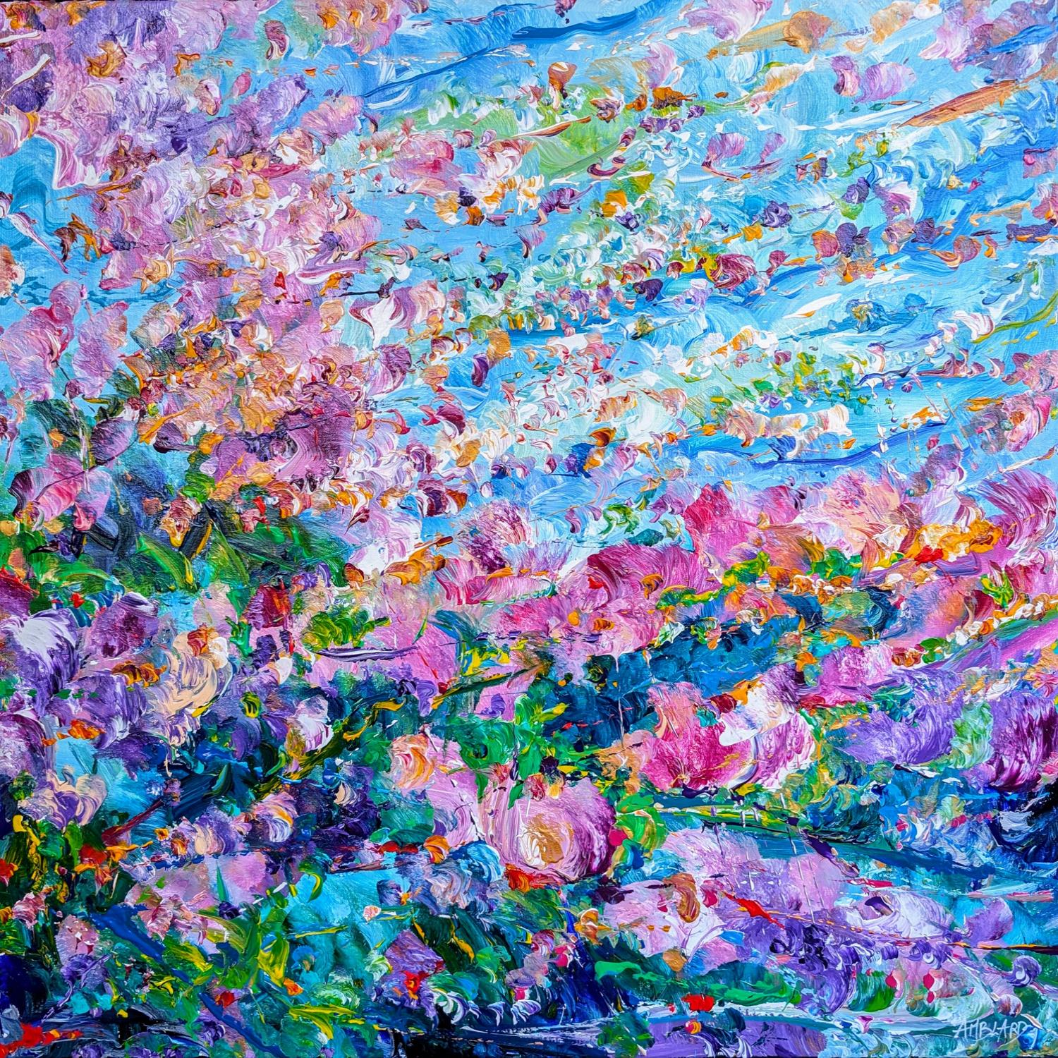 Amblard Florence | Artiste Contemporain : Oeuvres & Biographie